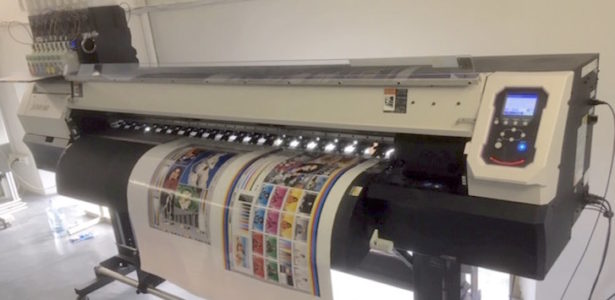 Stampante MIMAKI JV 300-160