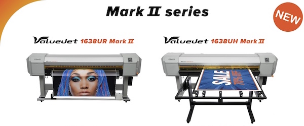 ValueJet 1638UR & 1638UH Mark II