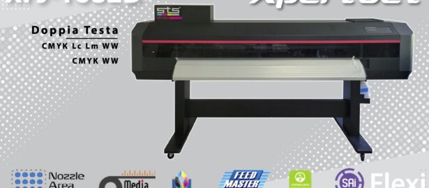 Mutoh-STS XPJ-1682D